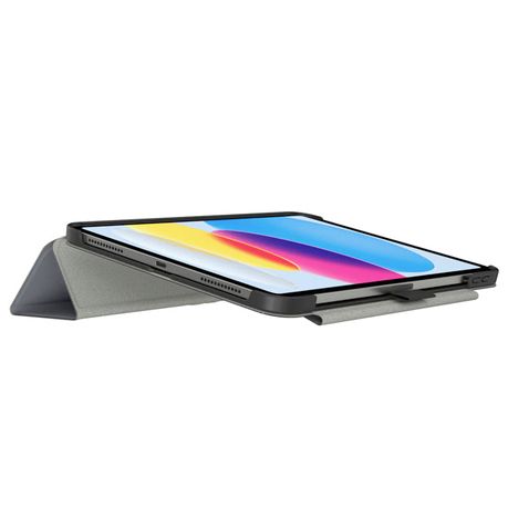 IP 10TH 10.9 2022 PC V-fold Stand Tablet Case variant image 4