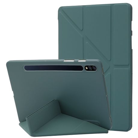 IP 10TH 10.9 2022 PC V-fold Stand Tablet Case variant image 8