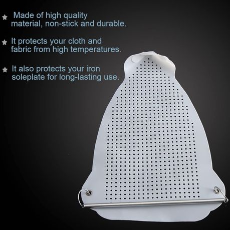 Iron Cover - Protective Tool variant image 5