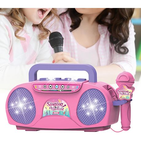 Kids Karaoke Machine Mini Speaker variant image 2