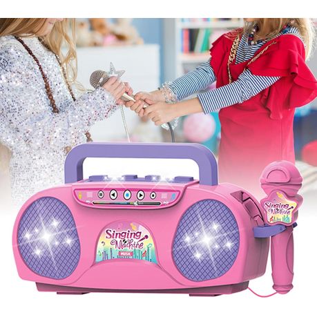 Kids Karaoke Machine Mini Speaker variant image 5