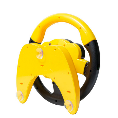 Kids Steering Wheel with Music variant image 4