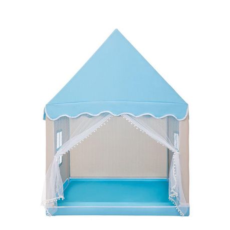 Kids Tent Playhouse Indoor Prince Princess Castle variant image 2