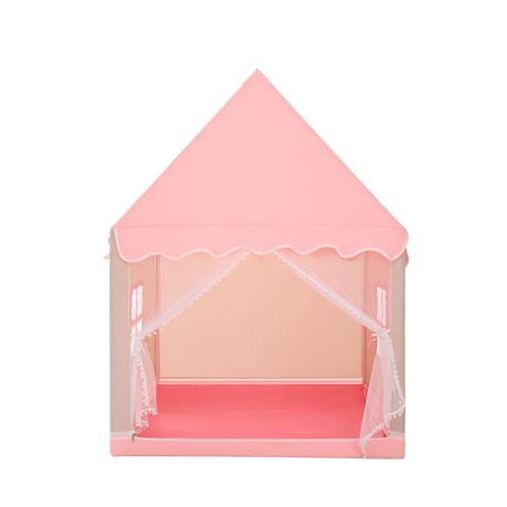 Kids Tent Playhouse Indoor Prince Princess Castle variant image 5