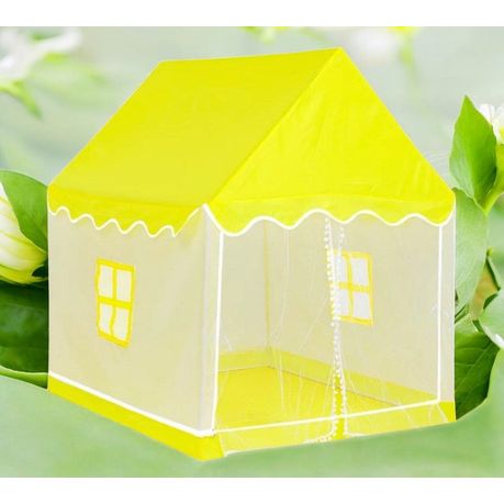 Kids Tent Playhouse Indoor Prince Princess Castle variant image 8