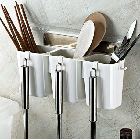 Kitchen Drain Storage Rack variant image 4