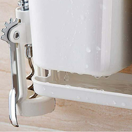 Kitchen Drain Storage Rack variant image 5
