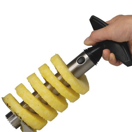 Kitchen Stainless Steel Pineapple Corer variant image 2