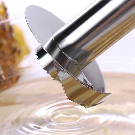 Kitchen Stainless Steel Pineapple Corer variant image 3