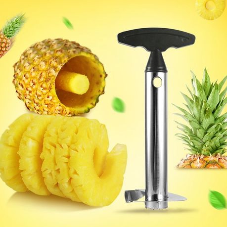 Kitchen Stainless Steel Pineapple Corer variant image 5