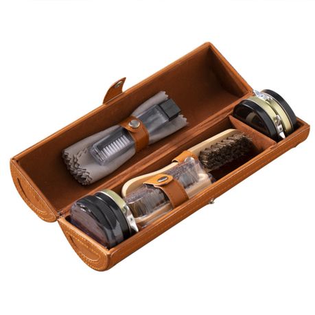 Leather Shoe Care Kit - 10-piece variant image 3