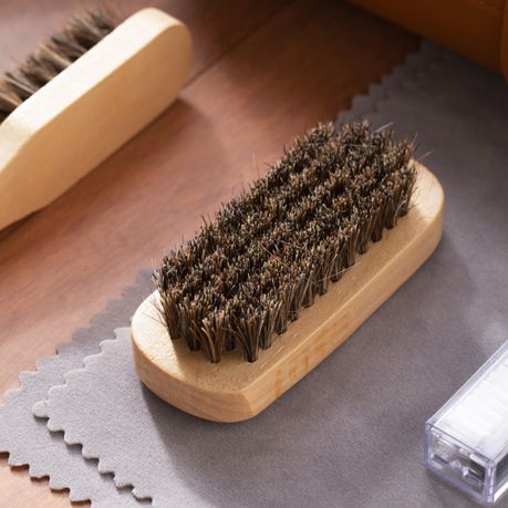 Leather Shoe Care Kit - 10-piece variant image 4