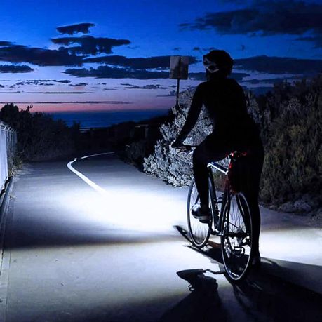 LED 3 Lighting Modes Waterproof Bicycle Light variant image 3