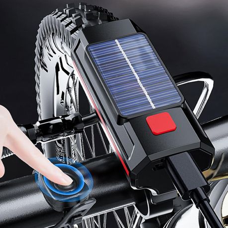 LED 3 Lighting Modes Waterproof Bicycle Light variant image 4