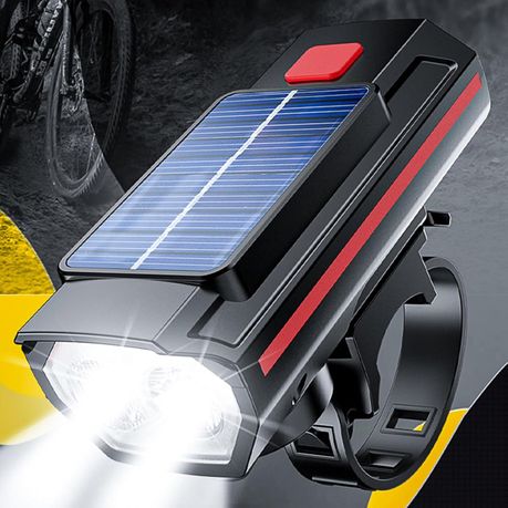 LED 3 Lighting Modes Waterproof Bicycle Light variant image 5