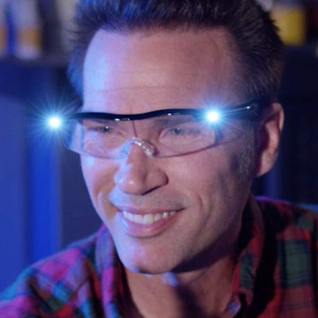 LED Magnifying Eyewear variant image 2