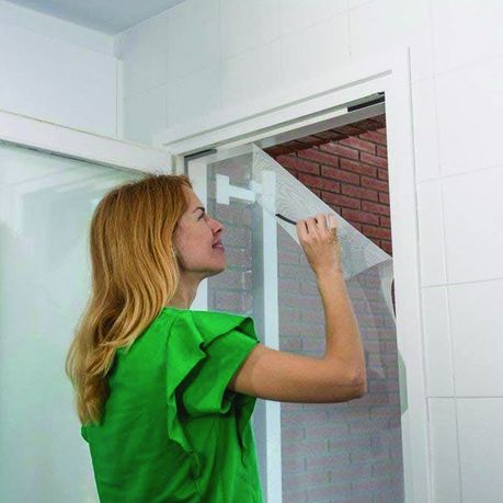 Lifestyle DIY Magnetic Mosquito Net for Windows with Insect Protection variant image 3