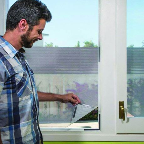 Lifestyle DIY Magnetic Mosquito Net for Windows with Insect Protection variant image 5