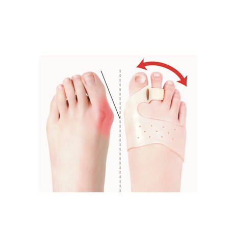 Magnet Silicone Toe Corrector variant image 2