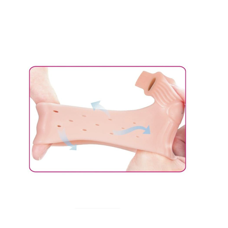 Magnet Silicone Toe Corrector variant image 3