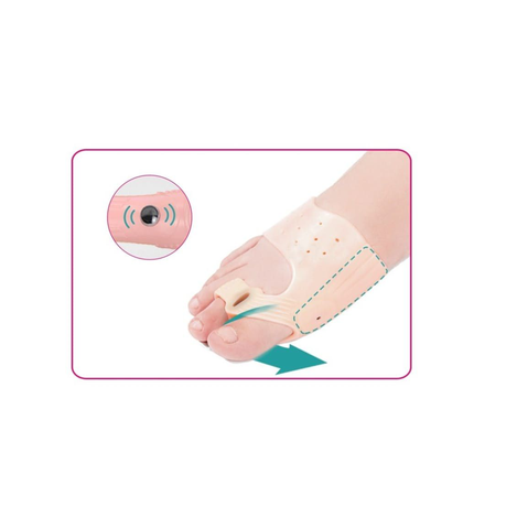 Magnet Silicone Toe Corrector variant image 4