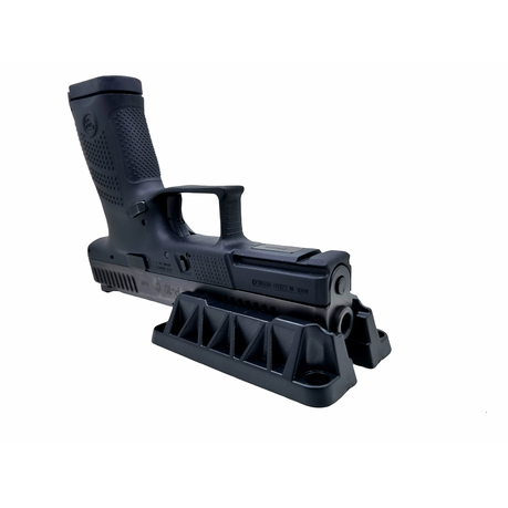 Magnetic Handgun Mount/Holster variant image 3