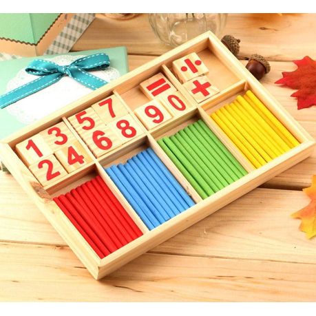 Mathematical Intelligence Stick Set variant image 2