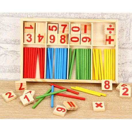 Mathematical Intelligence Stick Set variant image 3