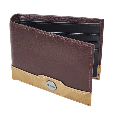 Men's Leather Wallet JF-Q20 variant image 2
