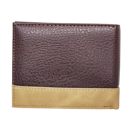Men's Leather Wallet JF-Q20 variant image 3