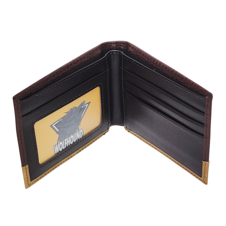 Men's Leather Wallet JF-Q20 variant image 4