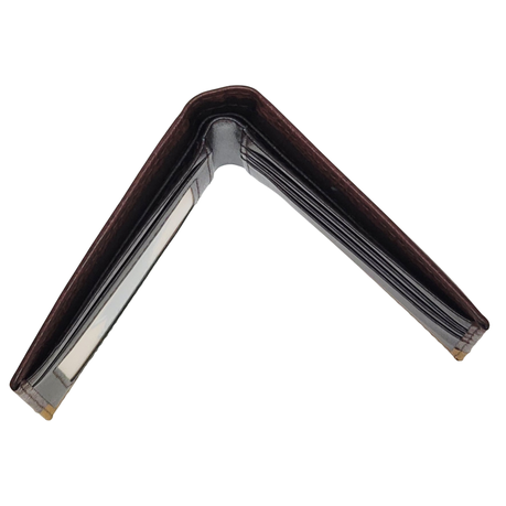 Men's Leather Wallet JF-Q20 variant image 5