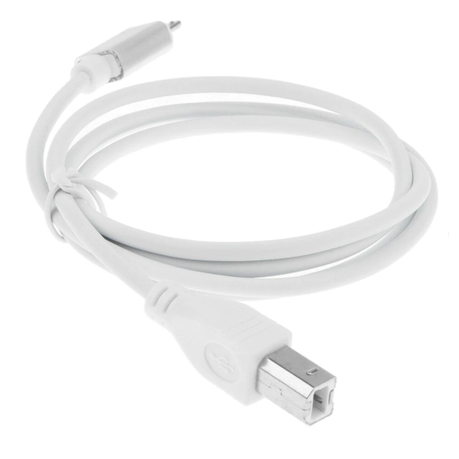 Micro USB 2.0 to USB Type B Male Cable Cord for Mac Printer Scanner variant image 1