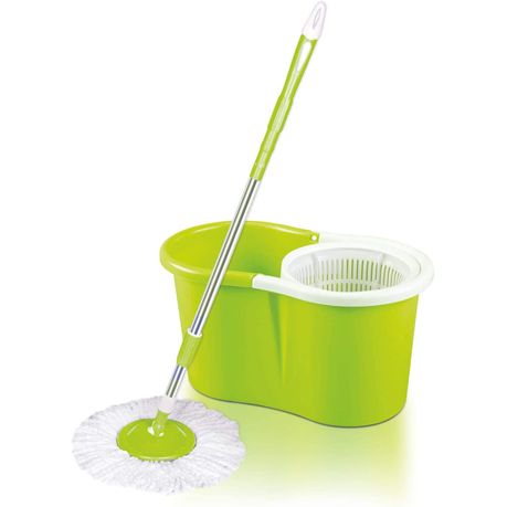 Microfiber 360 Rotating Mop variant image 2