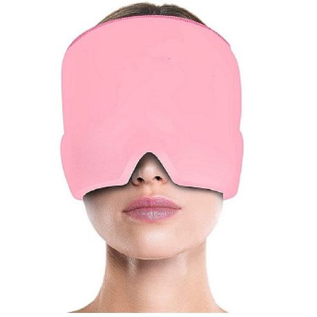 Migraine Ice Head Wrap variant image 5