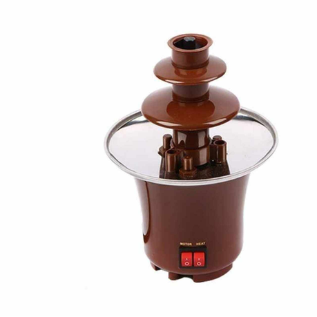Mini Chocolate Fondue Fountain variant image 1