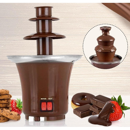 Mini Chocolate Fondue Fountain variant image 3