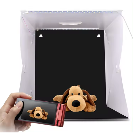 Mini LED Photo Studio Shooting Box MLx1 variant image 2