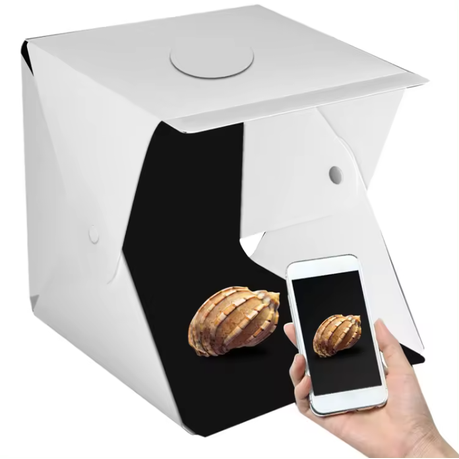 Mini LED Photo Studio Shooting Box MLx1 variant image 3