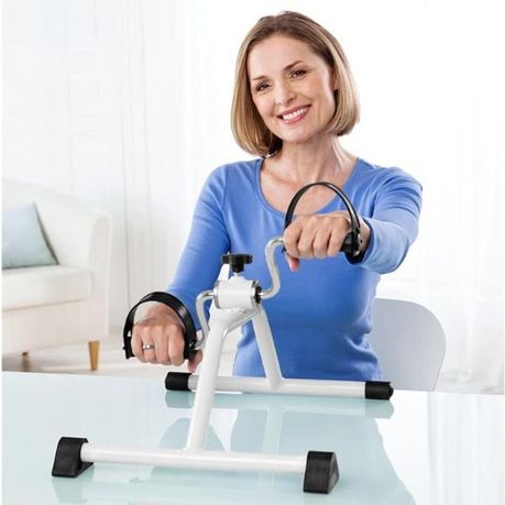 Mini Leg Under Desk Exercise Bike variant image 4