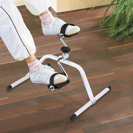 Mini Leg Under Desk Exercise Bike variant image 6