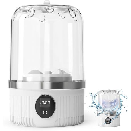 Mini Underwear Washer with LED Display variant image 2
