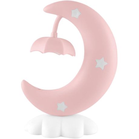 Moon Shape Night Lamp Bedside Decorative Lamp variant image 6