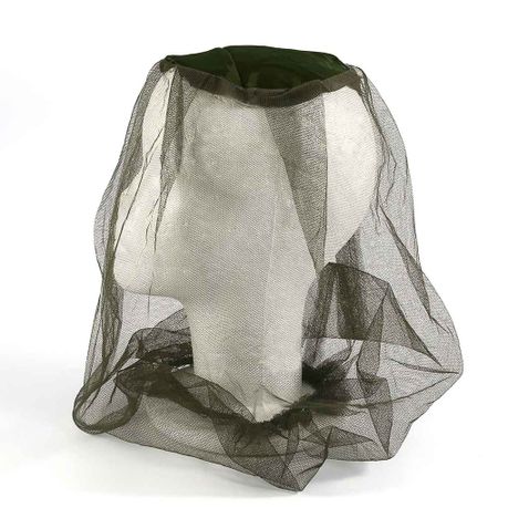 Mosquito Head Net Green variant image 3