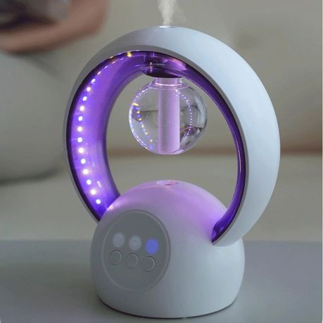 Mosquito Killer Lamp Purple Light Bug Zapper with Air Humidifier variant image 2
