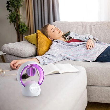 Mosquito Killer Lamp Purple Light Bug Zapper with Air Humidifier variant image 3