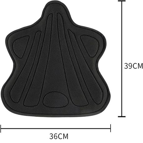 Motorcycle Saddle Cushion Type A variant image 3