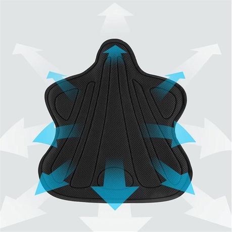 Motorcycle Saddle Cushion Type A variant image 4