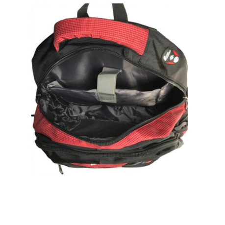 Mountain Laptop Backpack - Purple variant image 6