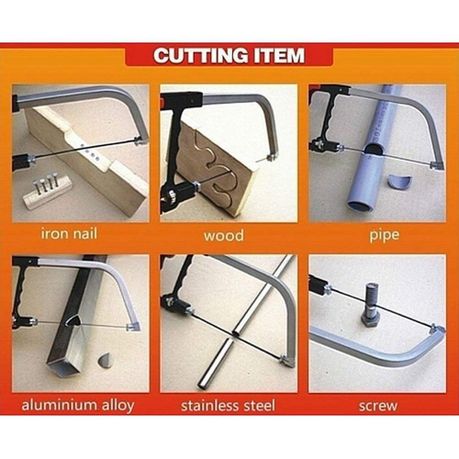 Multi-Function Mini Hand Saw variant image 3